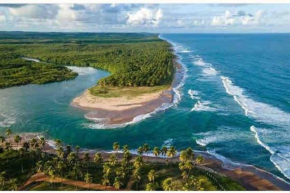 Baixio - Praia e pé na areia! Ponta de Inhambupe